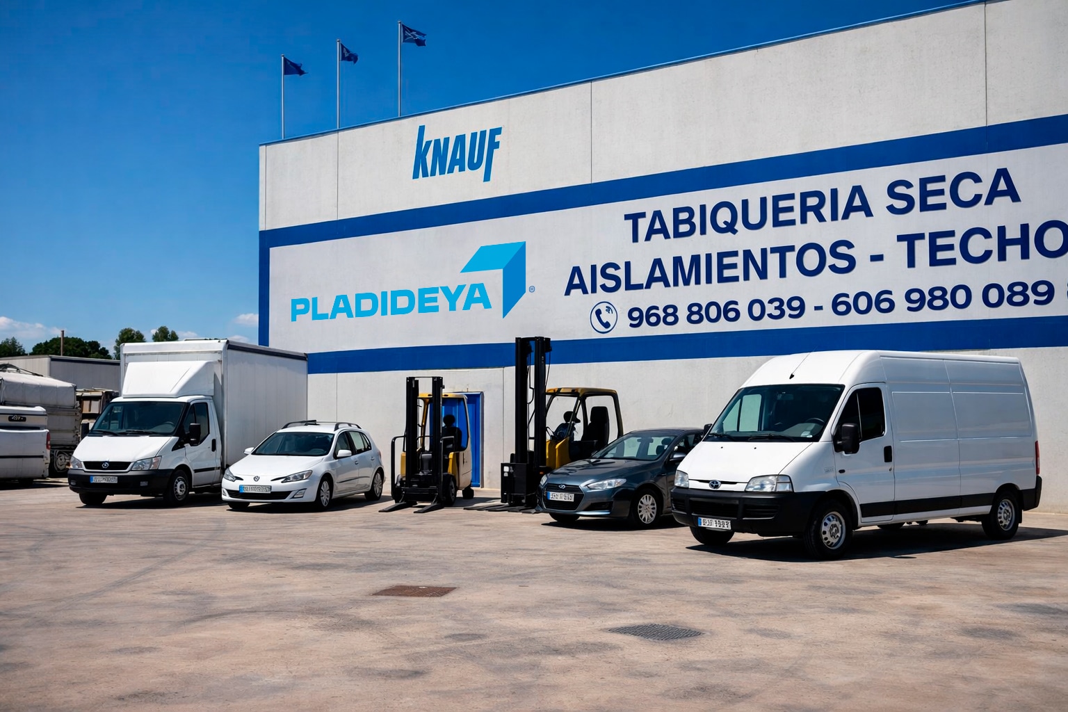 Pladideya